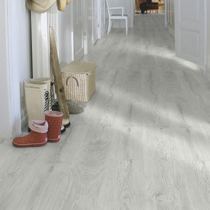 Дуб Серебро Clic&Go be Quick-Step 12/33 (1уп=1.311)
